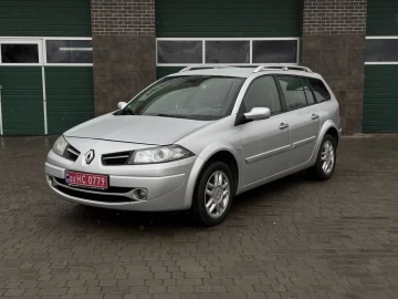 Авто Renault Megane 2009 № 7507702