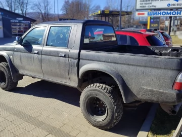 Авто Mitsubishi L 200 2004 № 7507715