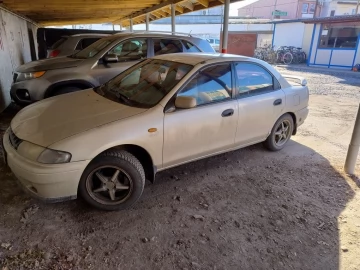 Авто Mazda 323 1998 № 7507722