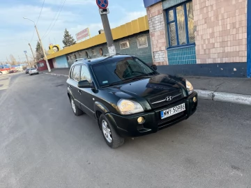 Авто Hyundai Tucson 2005 № 7507723