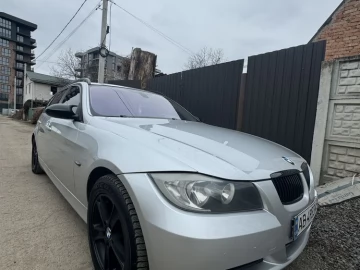 Авто BMW 3 Серия 2008 № 7507728