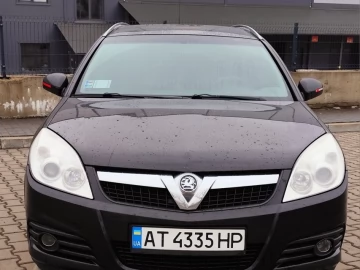 Авто Opel Vectra 2008 № 7507729