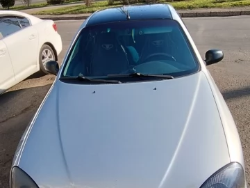 Авто Daewoo Lanos Sens  2007 № 7507755