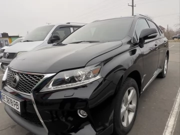 Авто Lexus Rx Серія 2013 № 7507759