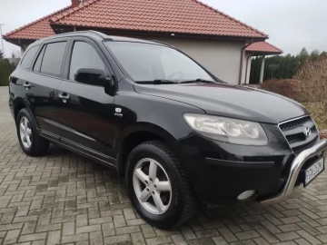 Авто Hyundai Santa Fe 2009 № 7507761