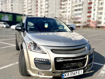 Авто Nissan Murano 2006 № 7507765