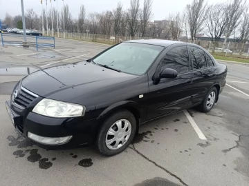 Авто Nissan Almera Classic 2007 № 7507769