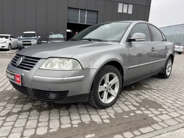 Авто Volkswagen Passat Sedan 2005 № 7507774
