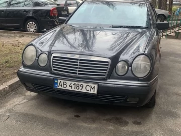 Авто Mercedes 280 1996 № 7507775