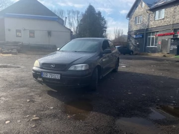 Авто Opel Astra 1999 № 7507782