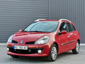 Авто Renault Clio 2008 № 7507783