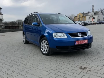 Авто Volkswagen Touran 2005 № 7507785