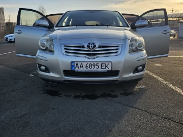 Авто Toyota Avensis 2007 № 7507788