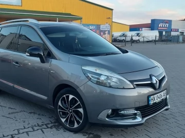 Авто Renault Grand Scenic 2015 № 7507790