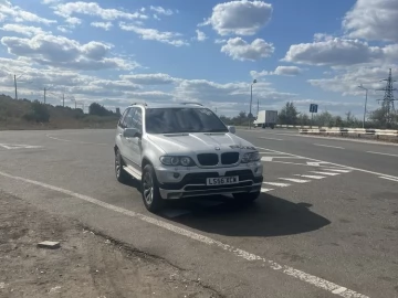 Авто BMW X5 2006 № 7507791