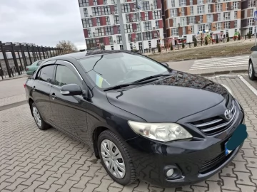 Авто Toyota Corolla 2011 № 7507792