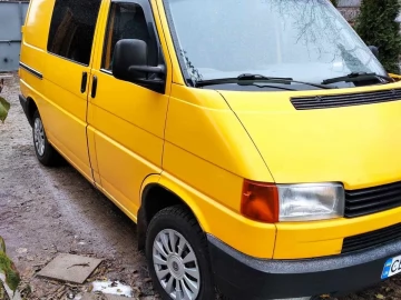 Авто Volkswagen Transporter 1995 № 7507793