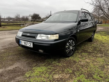 Авто ВАЗ 2111 2007 № 7507794