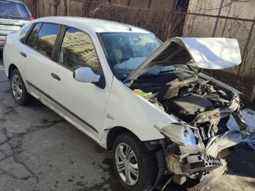 Авто Renault Symbol Thalia  2011 № 7507798