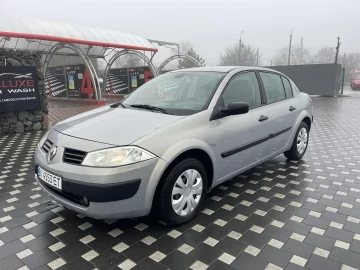 Авто Renault Megane 2004 № 7507810