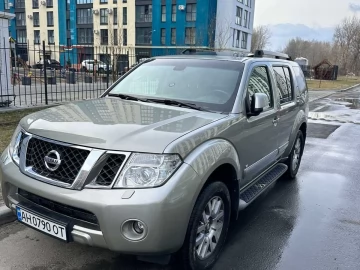 Авто Nissan Pathfinder 2011 № 7507811