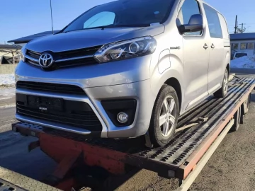 Авто Toyota Hiace 2020 № 7507815