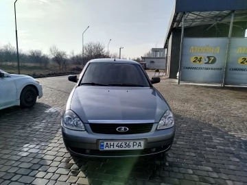 Авто ВАЗ 2170 Priora 2010 № 7507816