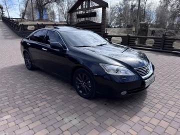 Авто Lexus Es Серія 2007 № 7507817