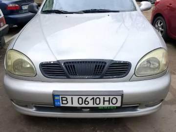 Авто Daewoo Sens 2008 № 7507818