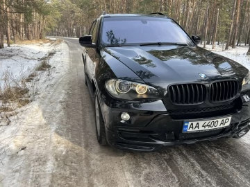 Авто BMW 5 Серия 2007 № 7507820