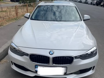 Авто BMW 3 Серия 2015 № 7507821