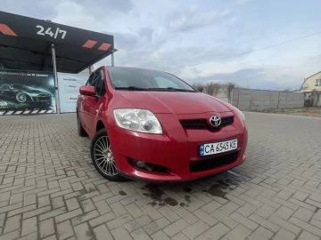 Авто Toyota Auris 2008 № 7507875