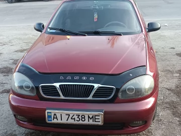 Авто Daewoo Lanos Sens  2006 № 7507879