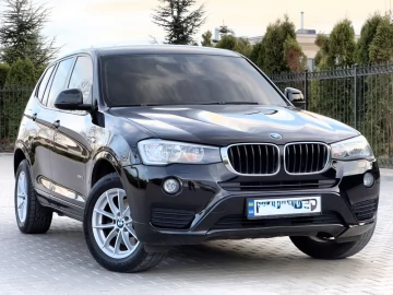 Авто BMW X3 2015 № 7507880