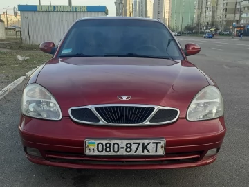 Авто Daewoo Nubira 2003 № 7507885