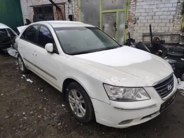 Авто Hyundai Sonata 2008 № 7507888