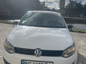 Авто Volkswagen Polo 2010 № 7507889