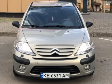 Авто Citroen C3 2007 № 7507898