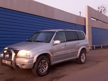 Авто Suzuki Grand Vitara 2003 № 7507901