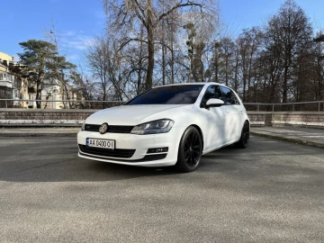 Авто Volkswagen Golf 2015 № 7507902