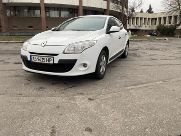 Авто Renault Megane 2011 № 7507905