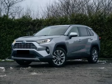 Авто Toyota Rav 4 2021 № 7507912