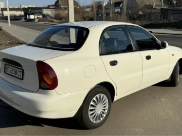 Авто Daewoo Lanos Sens  2006 № 7507915