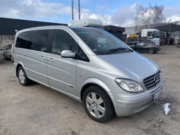 Авто Mercedes Viano 2007 № 7507927