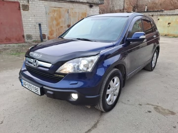 Авто Honda Cr-V 2008 № 7507932