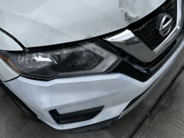 Авто Nissan Rogue 2017 № 7507935