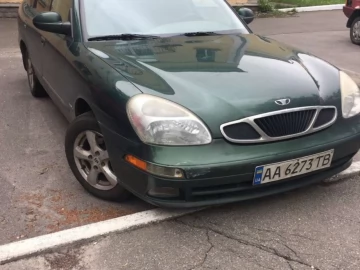 Авто Daewoo Nubira 2000 № 7507936