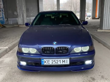 Авто BMW 5 Серия 2000 № 7507940