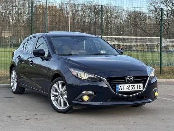 Авто Mazda 3 2015 № 7507941