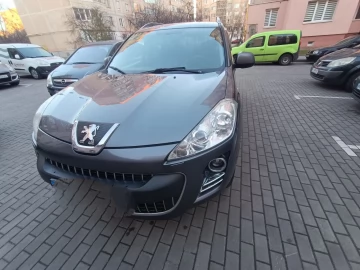 Авто Peugeot 4007 2009 № 7507943